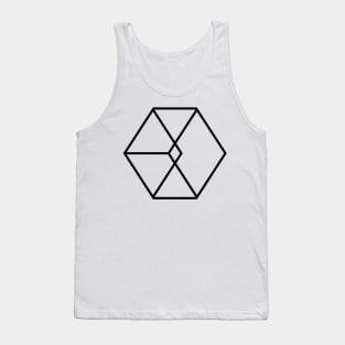 EXO Love Me Right Tank Top